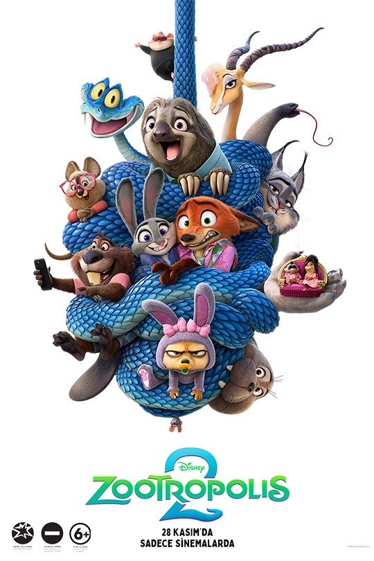 Zootropolis 2