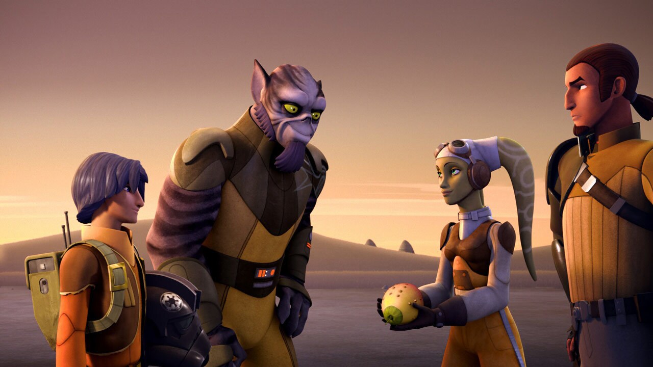 Meiloorun fruit in Star Wars Rebels