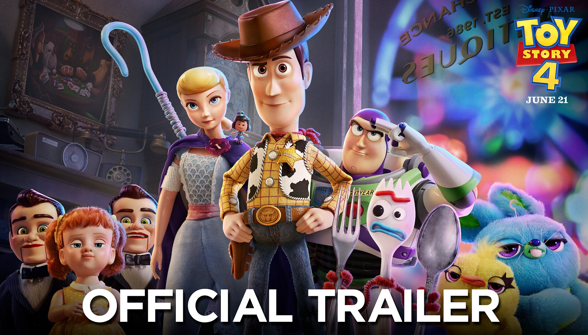 Toy story 4 full movie english sale