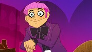Mr. Sparkles Loses His Sparkle