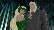 Under the Spell of the Enchantress