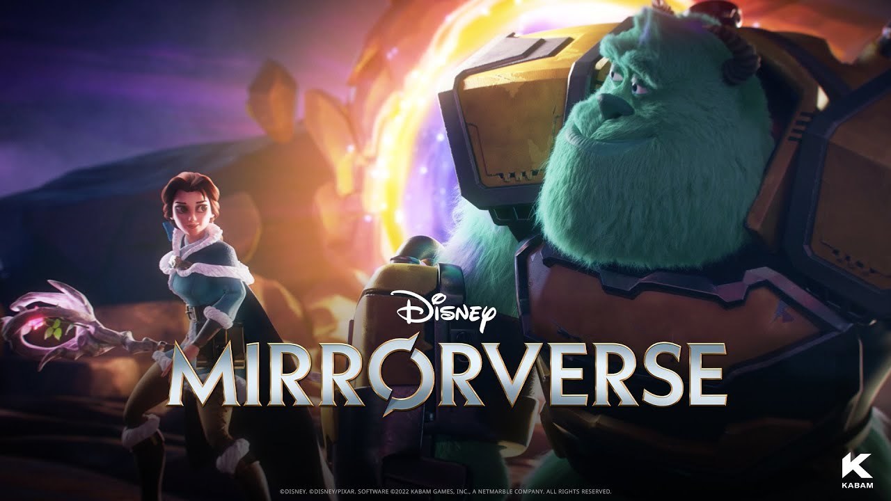 Disney Mirrorverse | Trailer Oficial | Pré-inscrição