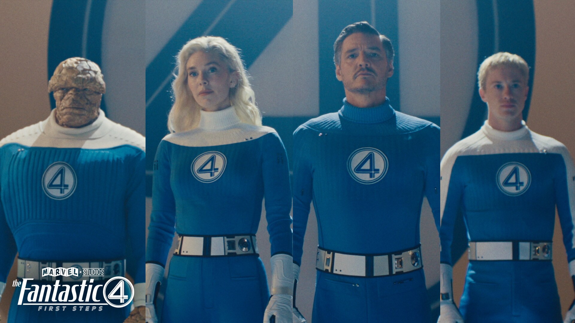 The Fantastic Four: First Steps | Best Team | Now Playing In Theaters