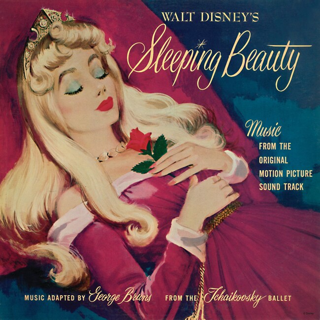 Sleeping Beauty: Soundtrack (1959)