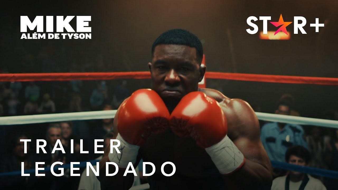 Mike: Além de Tyson | Trailer Oficial Legendado | Star+