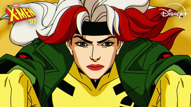 Marvel Animation S X Men 97 Change Disney Disney Video