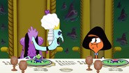 The Fancy Party / The Tourist