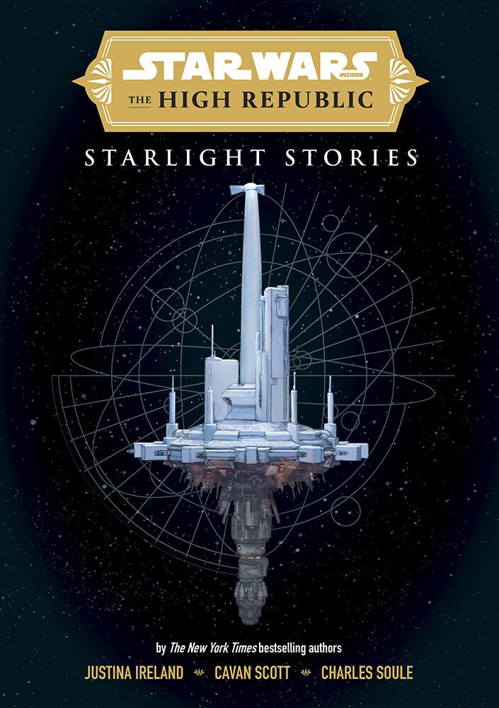 Star Wars Insider: The High Republic: Starlight Stories 