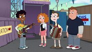 Battle of the Bands / The Math Book