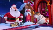 A Very Pug Christmas/The Latke Kerfuffle