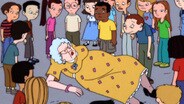 The Fuss over Finster / Football Boy
