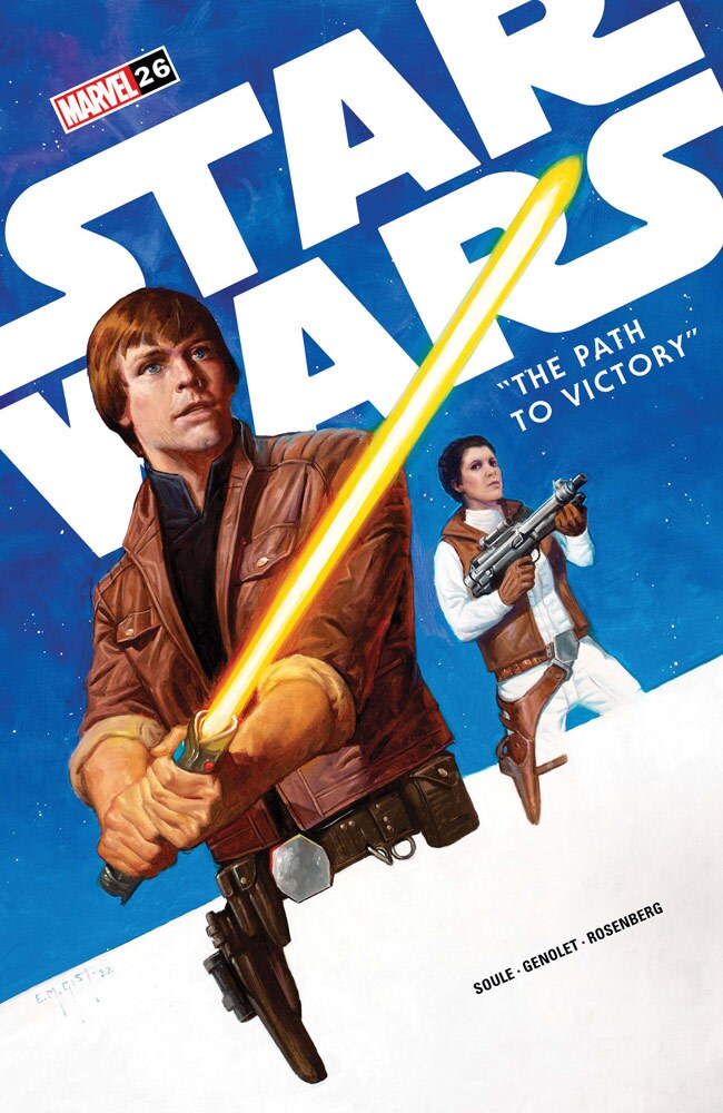 Marvel's Star Wars 26 preview 1