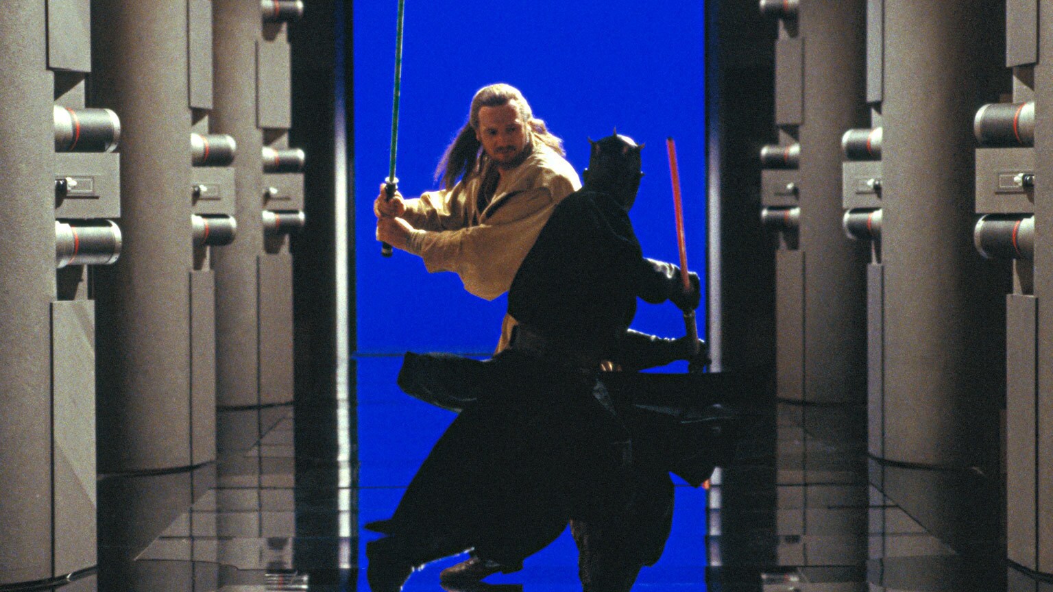 Quiz: Star Wars: The Phantom Menace Behind-the-Scenes Trivia!