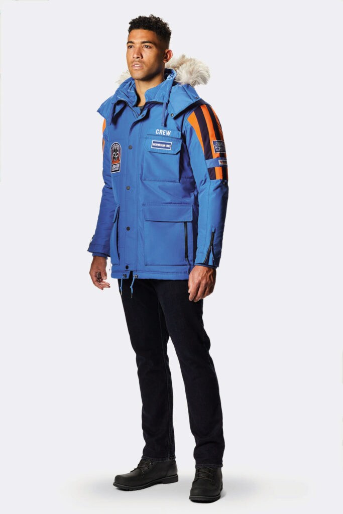 How Rare Empire Strikes Back Crew Gear Inspired Columbia s Amazing