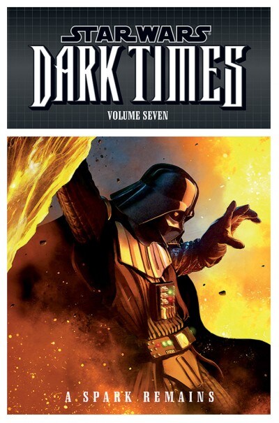 Star Wars: Dark Times Vol. 7