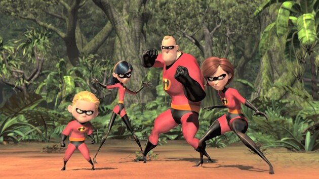 The Incredibles | New to 4K