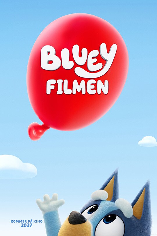 Bluey: Filmen