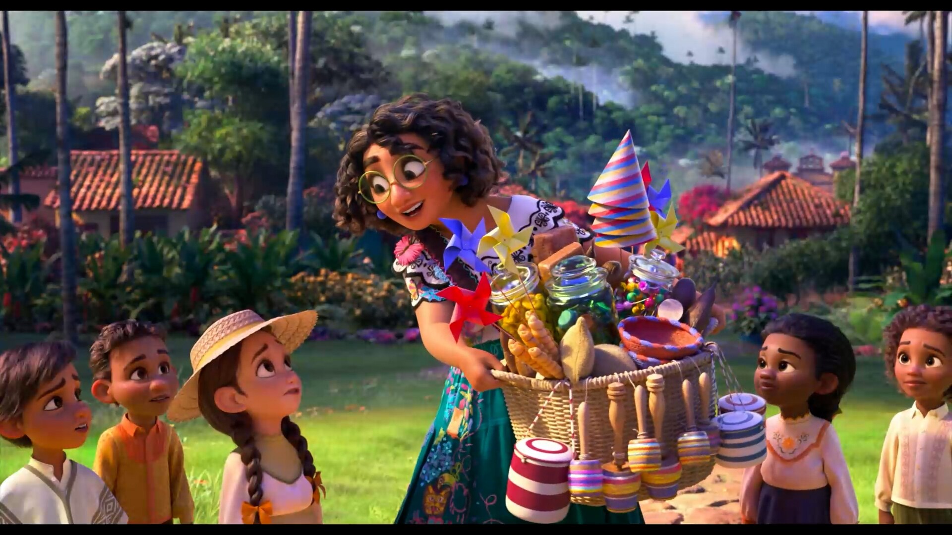 Encanto, la película animada de Disney que enaltece la magia de Colombia