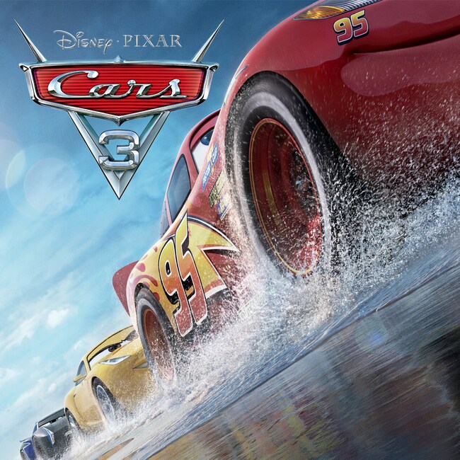 Cars 3: Soundtrack