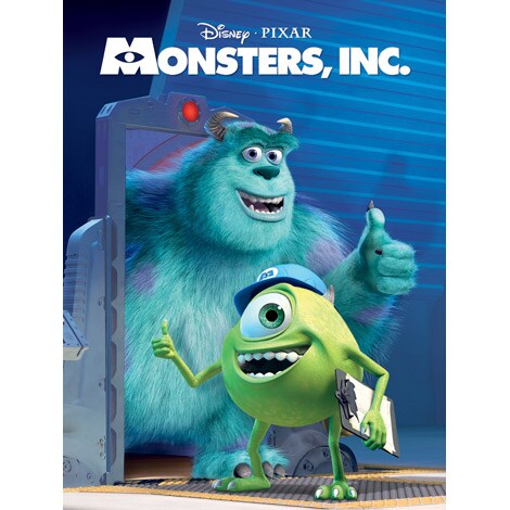 Monsters, Inc. (Digital Download)