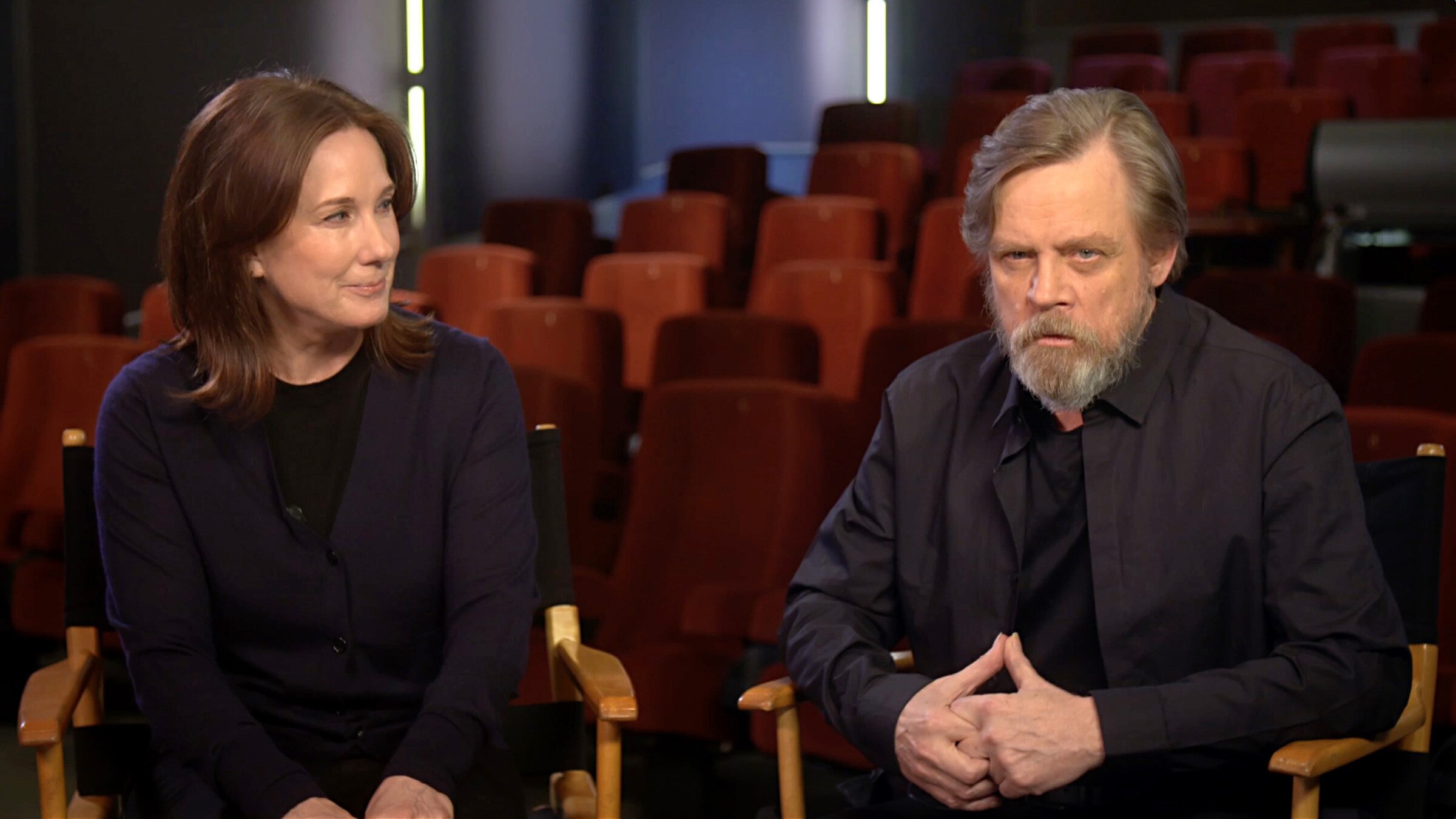 Mark Hamill and Kathleen Kennedy Announce New Star Wars: Force for Change Charitable Campaign