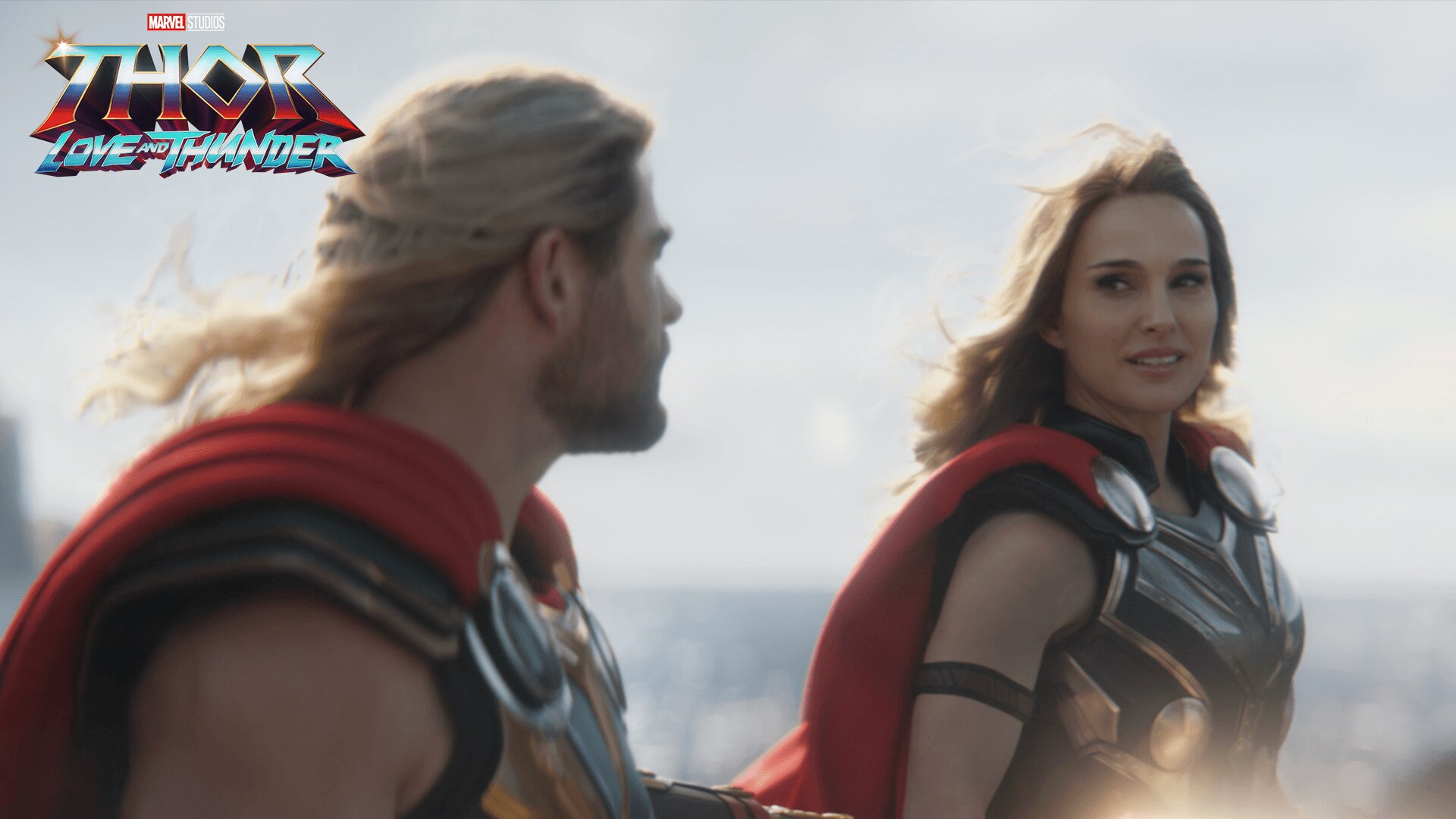 Marvel Studios' Thor: Love and Thunder | Speaker
