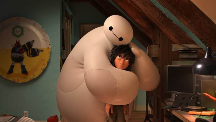 Quiz: Which Big Hero 6 Character Are You?