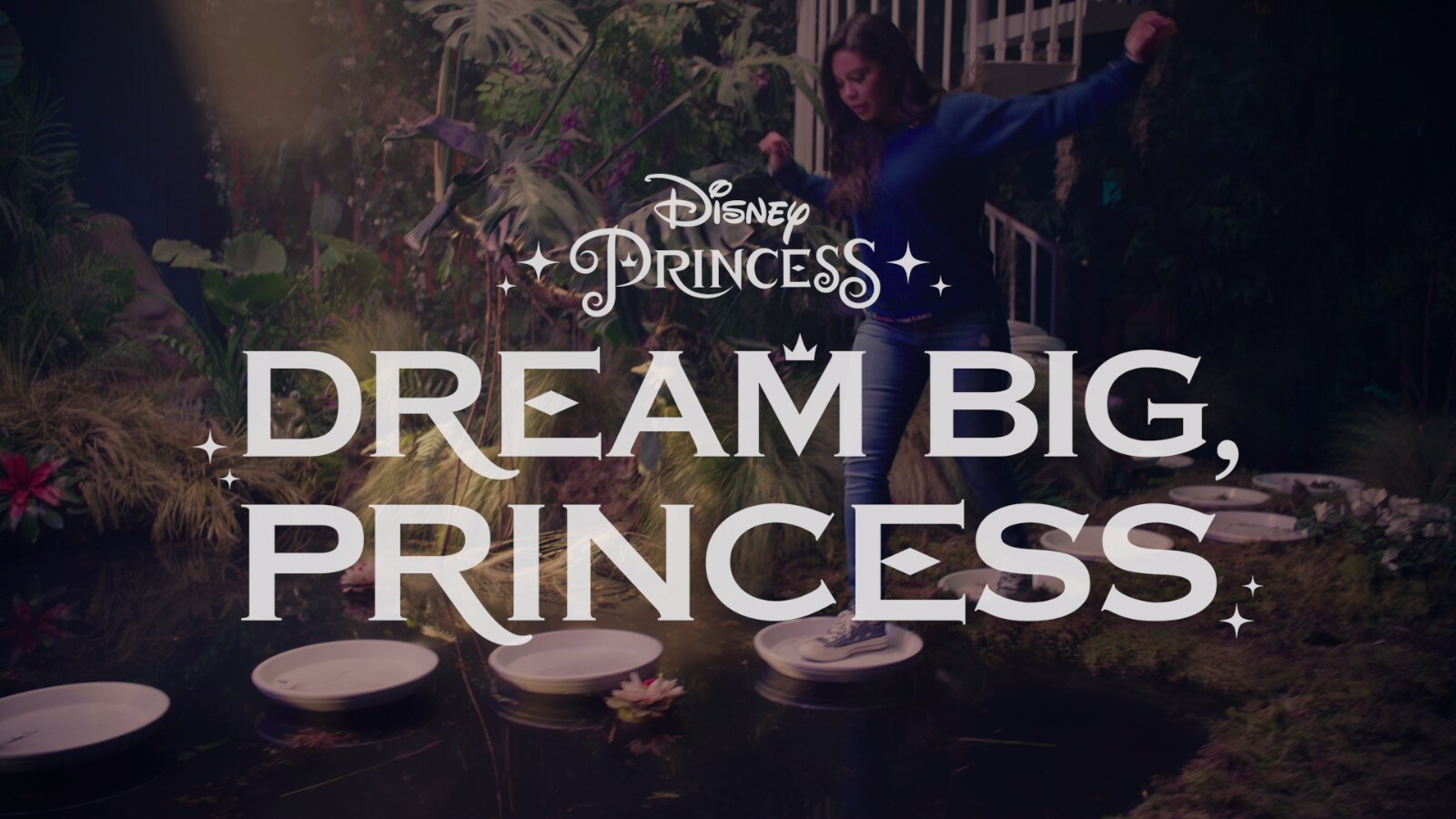 Dream Big, Princess: Live Your Story, Performed by Auli'i Cravalho | Disney