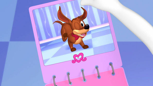 Pet Calendar Minnie s Bow Toons Disney Junior