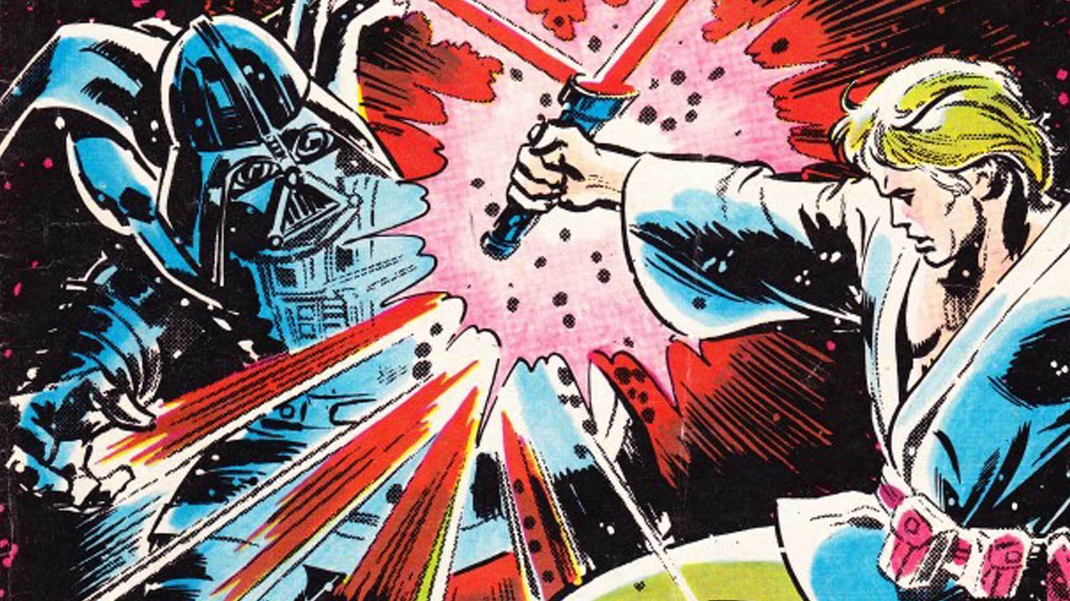 Star Wars in the UK: Flipping Through 1978's Star Wars Weekly #12!