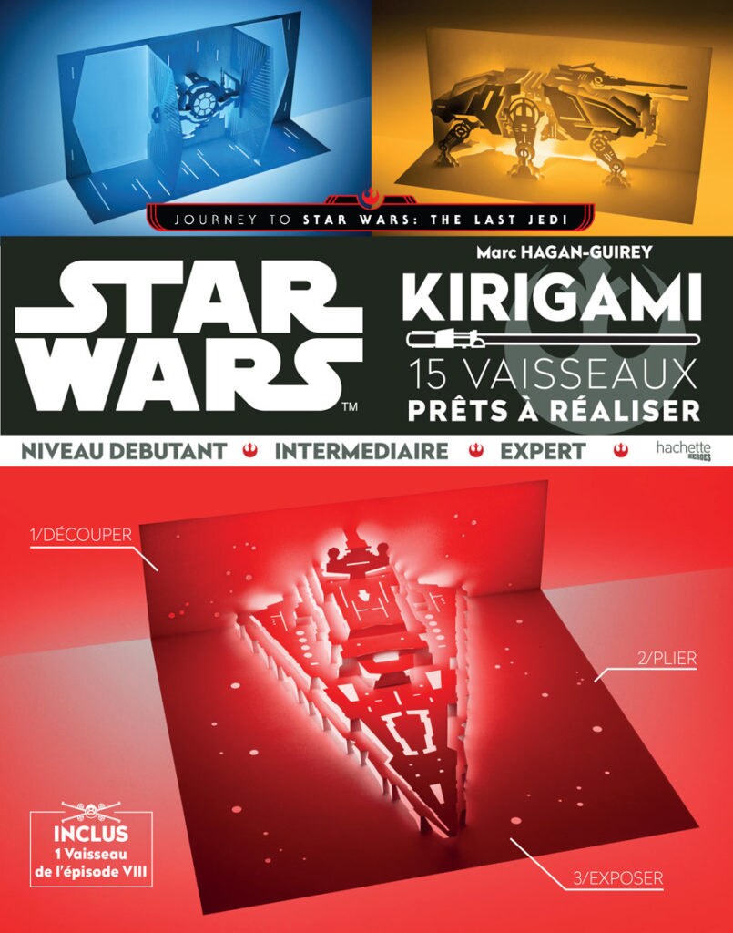 Star Wars: Journey To The Last Jedi Books!