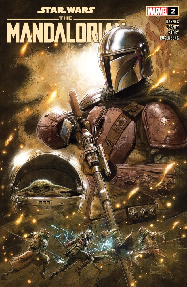 Marvel's Star Wars The Mandalorian 2 preview 1