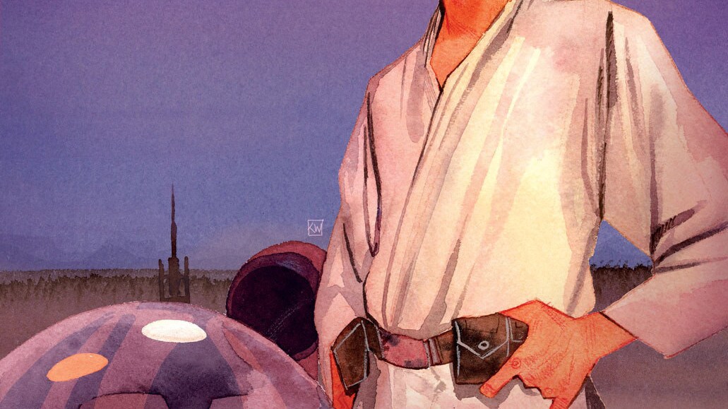 Exclusive: Get a First Look at Marvel's Star Wars 40th Anniversary Variant Covers