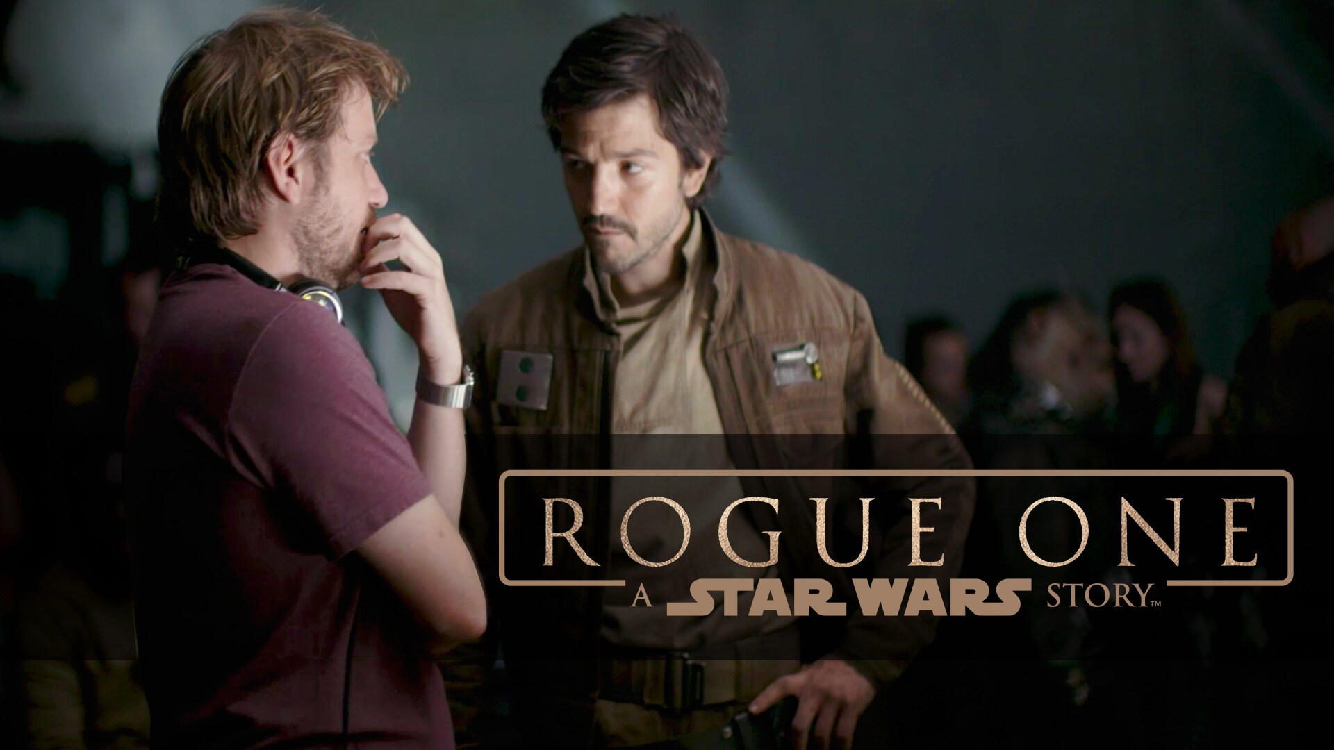 "Intro" Featurette: Rogue One: A Star Wars Story