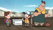 The Legend of the Gobblewonker