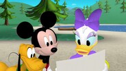 Mickey's Camp Out