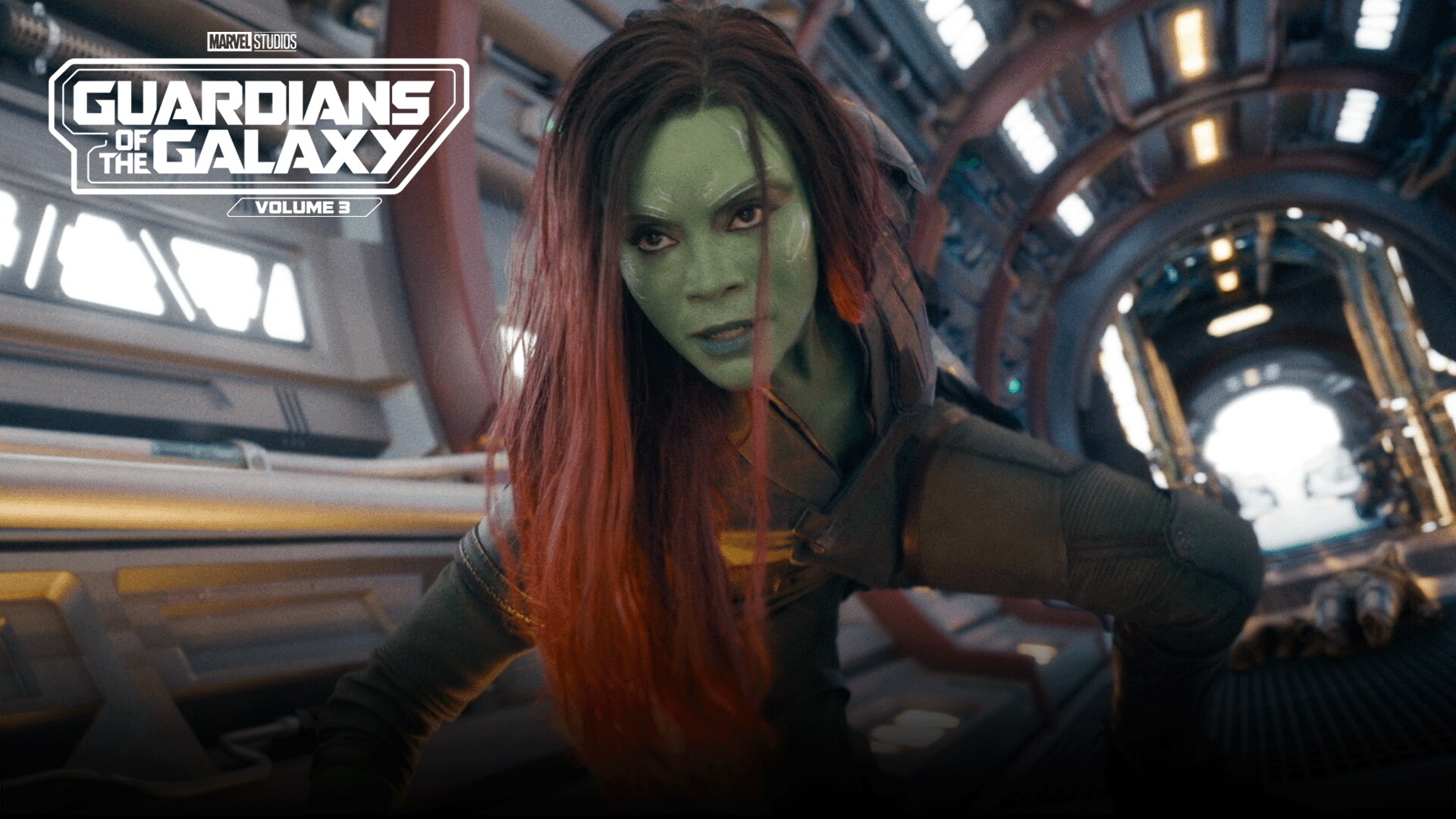 Guardians of the Galaxy Vol. 3: HQ Image of Peter and Gamora Released