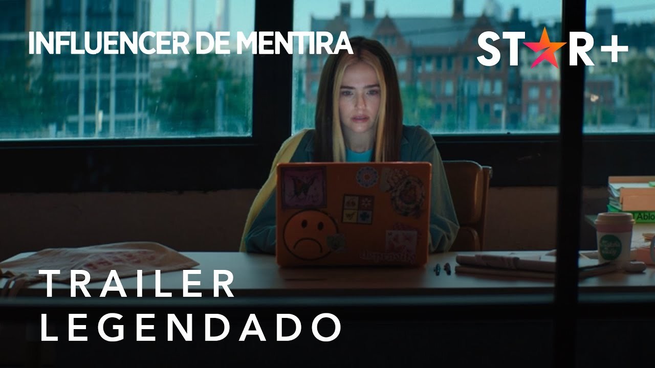 Influencer de Mentira | Trailer Oficial Legendado | Star+