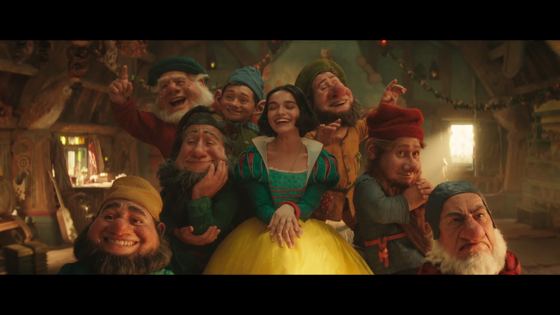 Disney’s Snow White | In Theaters March 21