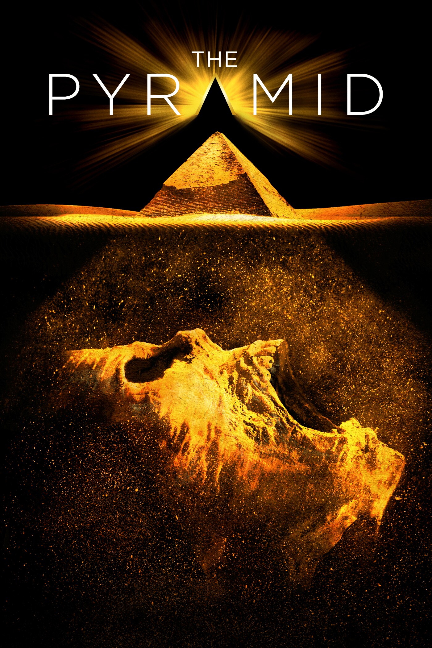 The Pyramid movie poster