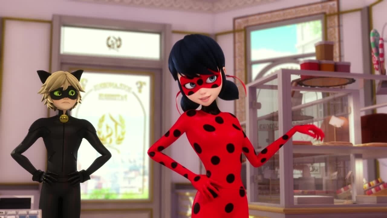 Mucize Uğur Böceği ile Kara Kedi Disney Channel Türkiye