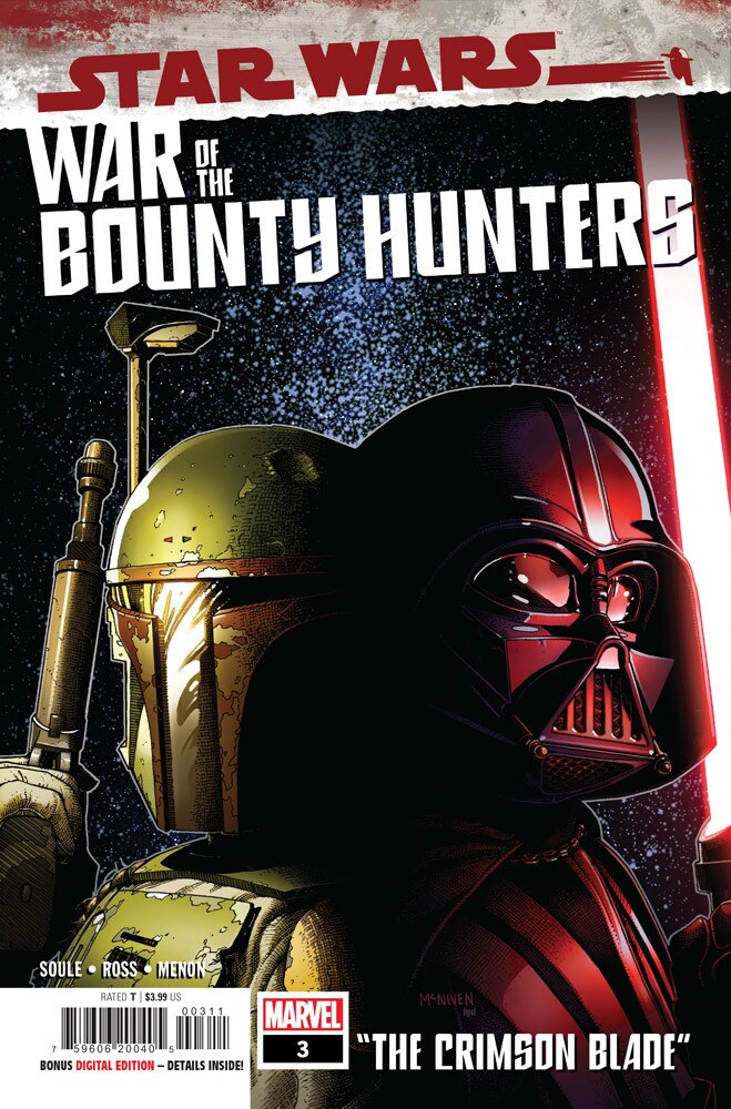 Star Wars: The War of the Bounty Hunters #3 preview 1