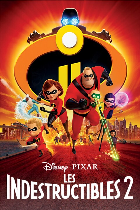Films Pixar, Les films Pixar officiels de Disney France