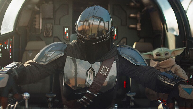 Star Wars: The Mandalorian and Grogu | Trailer oficial
