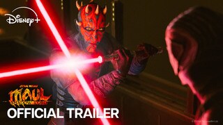 Official Trailer | Star Wars: Maul - Shadow Lord
