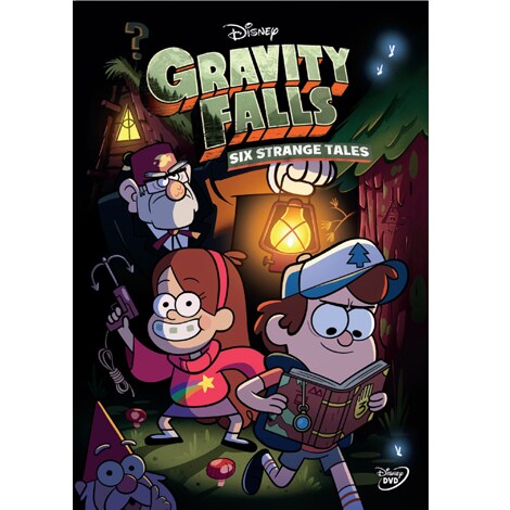 Gravity Falls Products Disney Movies