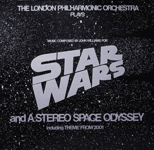 London Philharmonic Orchestra, Star Wars And A Stereo Space Odyssey