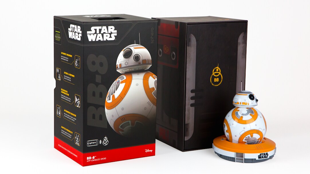 Sphero BB-8 toy - box