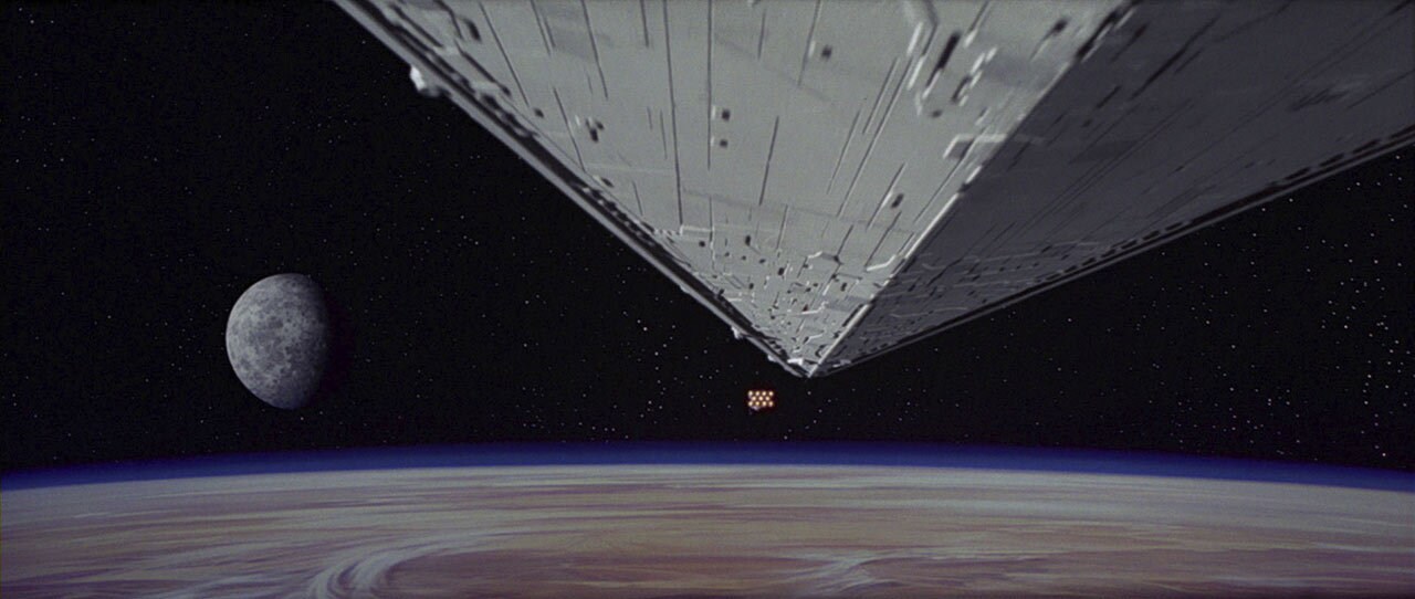 A New Hope: Star Destroyer