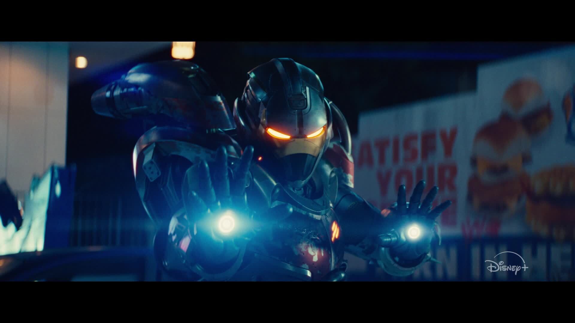 Official Trailer | Marvel Television's Ironheart | Now Streaming on Disney+